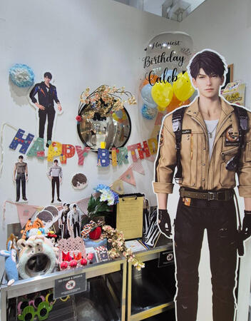 Self Photo Booth Decorations
