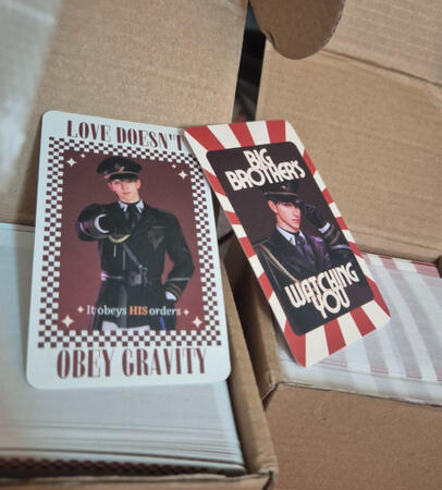 Photo Booth Freebie: Photo Cards